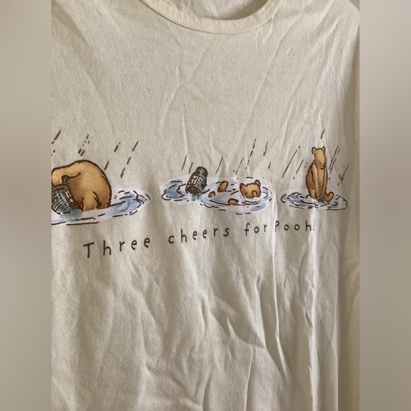 Disney official Winnie the Pooh tee - Picture 6 of 7